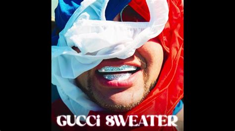 riff raff gucci sweater.